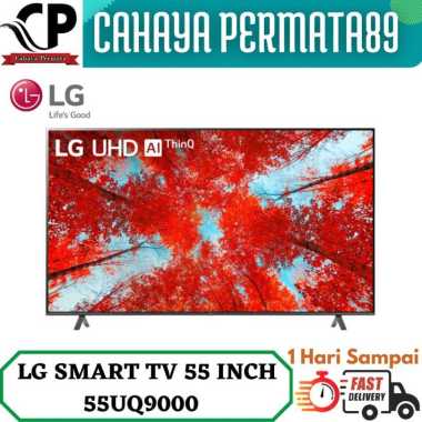 LG 55UQ9000 Smart TV LED 55 Inch UHD 4K HDR 55UQ9000PSD