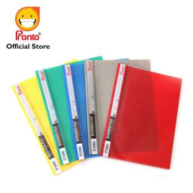 Pronto Map Business File [F4] Hijau