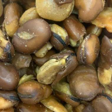 Kacang Koro Kulit/Kacang Koro/Snack Kacang Koro