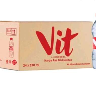Vit Air Mineral 330ml 1 dus
