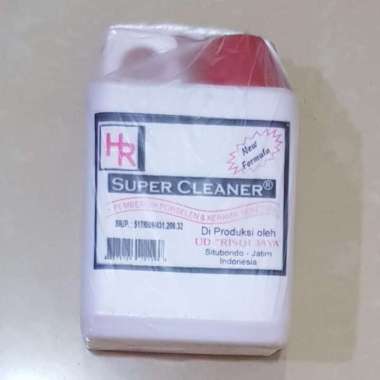 Pembersih Keramik HR Super Cleaner | Porselen sabun risqi jaya