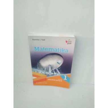 BUKU MATEMATIKA SMK/MAK KLS.X/KIKD17 / buku erlangga