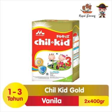 Morinaga Chilkid Reguler Vanila 780 gram