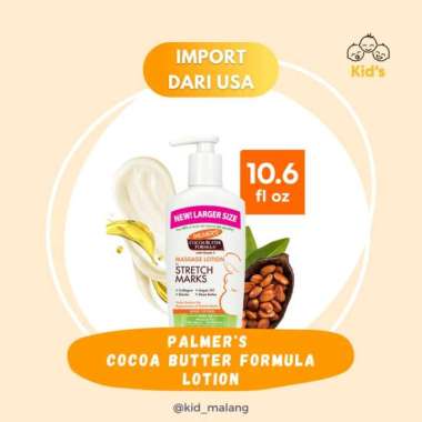 Palmer'S Cocoa Butter Formula Lotion For Stretch Marks Palmers 315Ml