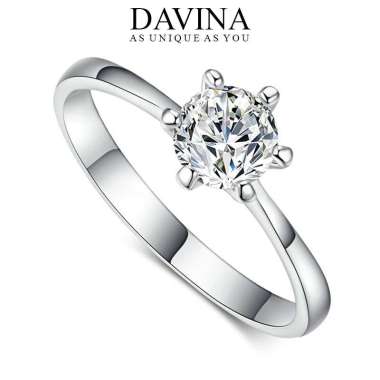 Jual Cincin Lapis Emas Putih Terbaik Maret 2022 - Harga Murah ...