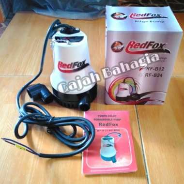 Pompa Celup DC 12V Pompa Celup Kolam Aki Submersible Pump 12v Accu