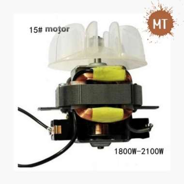 Dinamo Motor AC For Hair Dryer Pure copper 15 (1546)