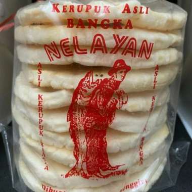 Kerupuk Bangka Asli Nelayan/Kerupuk Asli Bangka Nelayan