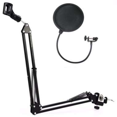 Jual Microphone Pop Filter Terbaru Harga Murah Blibli Com