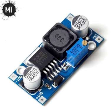 XL 6009 ADJUSTABLE DC TO DC STEP UP