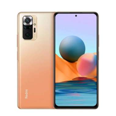 XIAOMI Redmi Note 10 Pro (8GB+128GB)