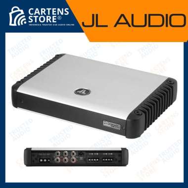Amplifier 4 Channel JL Audio HD 600/4 Silver