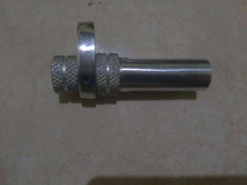 Cincin Laras panjang model PCP tabung Od25 /laras od 13