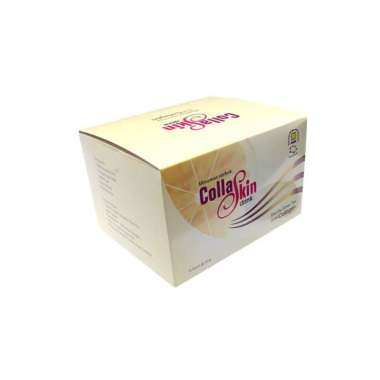 Collaskin Collagen Drink Original NASA Natural Nusantara