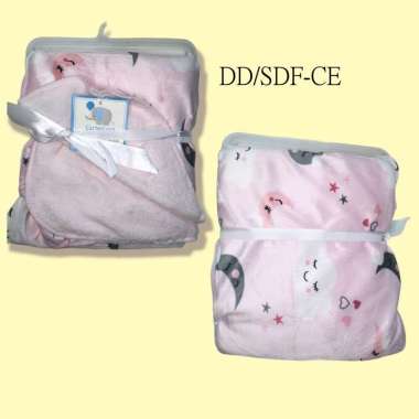 (DD/SDF) SELIMUT BAYI LEMBUT HALUS NYAMAN