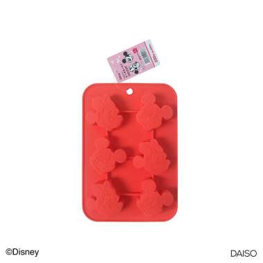 New Disney Mickey Mouse Silicone Cake Mold
