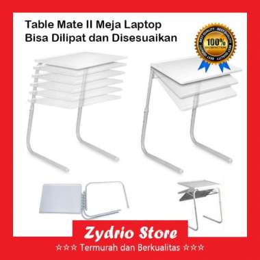Table Mate II Meja Laptop Portable Meja Lipat Laptop - Laptop Stand