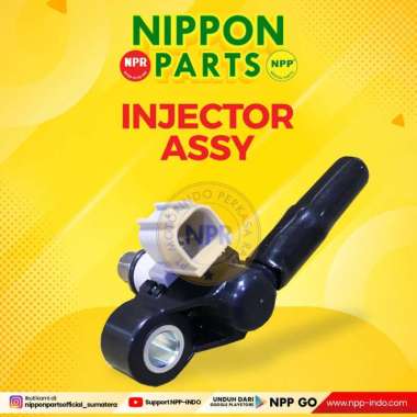 INJECTOR SATRIA FU 150 FI NPP