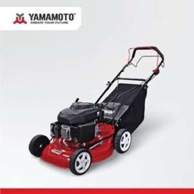 Mesin Potong Rumput Dorong YAMAMOTO YM-SM4605 Lawn Mower 4Tak Yamamoto