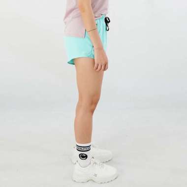 CoreNation Active Shereen Short Aquamarine - L