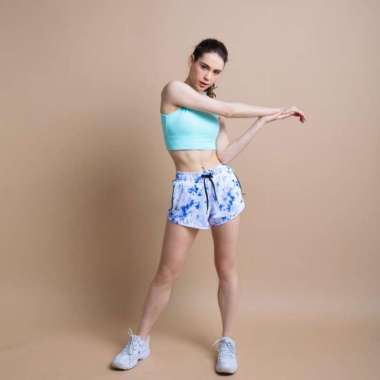 CoreNation Active Shereen Short Black - M