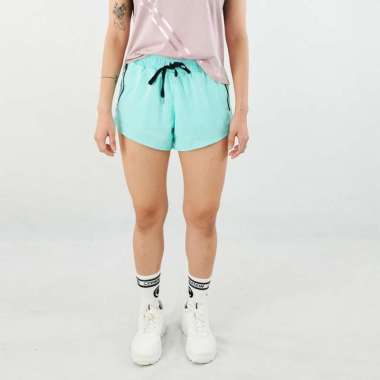 CoreNation Active Shereen Short Aquamarine - S