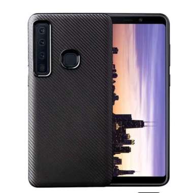 Samsung Galaxy M10/M20 Sgp Spigen Carbon Case/Casing Neo Hybrid Cover