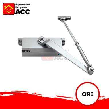 SOLID Door Closer DC 20 SLD AS