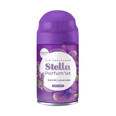 STELLA MATIC REFIL JAPANESE SAKURA 225 ML