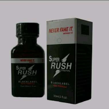 Poppers Black Rush Lengkap Harga Terbaru Januari 2023 | Blibli