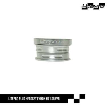 DELTACYCLES - LITEPRO PLUS HEADSET FNHON H71 Gold