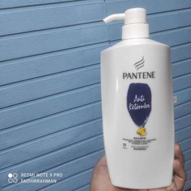 Pantene Shampoo