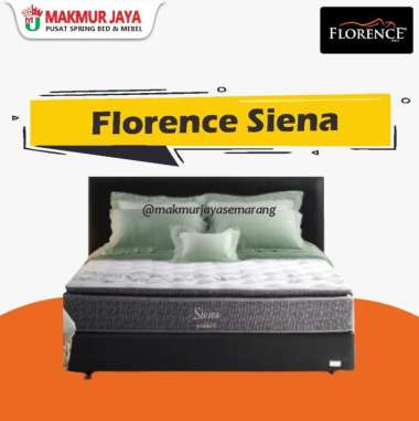 SPRINGBED FLORENCE SIENA 180 x 200