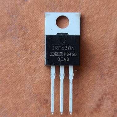 Transistor IRF 630 Original IRF630 Mosfet