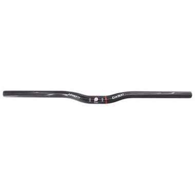 HANDLEBAR LOW RISE LITEPRO CARBON PRO STANG SEPEDA LIPAT SELI MINION FIXIE MTB FEDERAL DLL RISE BAR
