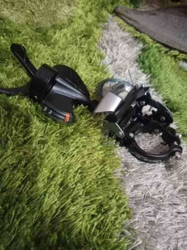 SHIIFTER KIRI SHIMANO ALIVIO FD SHIMANO FD ACERA