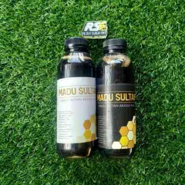 Madu Sultan madu hutan akasia