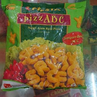 Fiesta Nugget Pizza Abc 500Gr