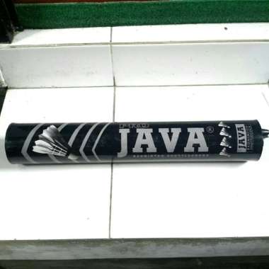 KOK SHUTTLECOCKS BADMINTON BULUTANGKIS MEREK JAVA PRO 1 LUSIN SLOP Rocket ungu