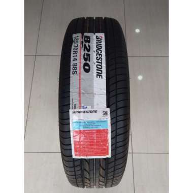 Promo Ban Mobil Murah bridgestone B250 Ukuran 185/70 R14
