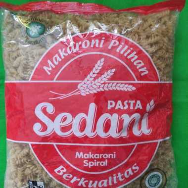 sedani makaroni spiral 1kg