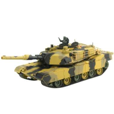 Heng Long RC 3816 M1M2 Abrams 1/24 Scale Remote Control