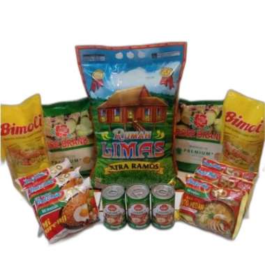 Paket Sembako Murah Medan Sumatra Jaya Abadi