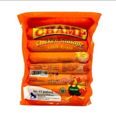 Champ Sosis Ayam 500gr