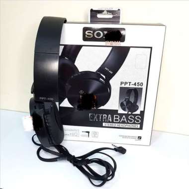 jual headset sony mdr xb450 terbaru