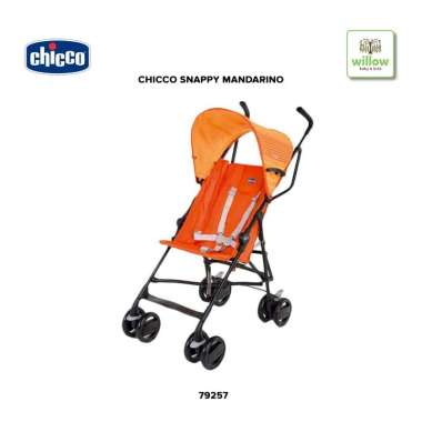 CHICCO SNAPPY - KERETA DORONG Mandarino