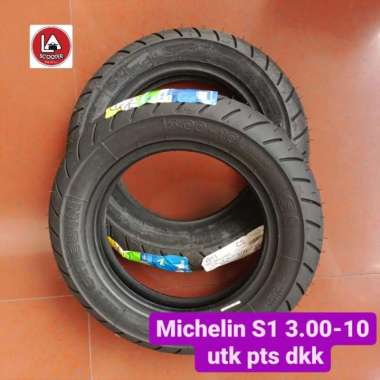 Ban michelin s1 300-10