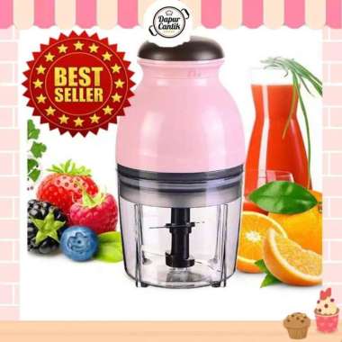 Blender Capsul - Dapurcantik