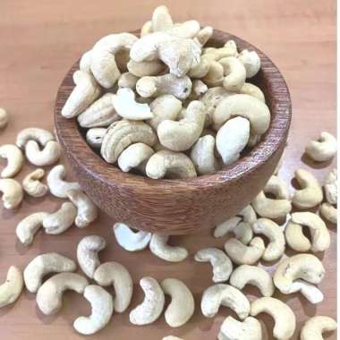 Kacang Mete Mentah SW320 Biji Utuh - 1kg Conectra Cashew