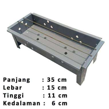 Tungku Bakaran Arang